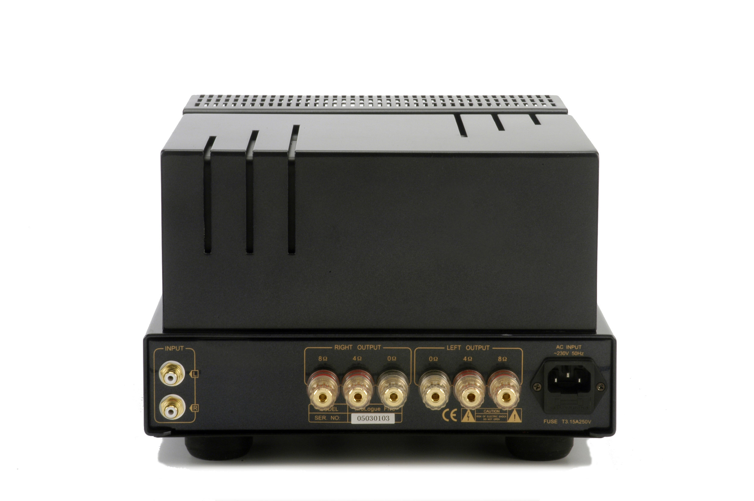 アンプ AH! PrimaLuna ProLogue Two ProLogue Two — PrimaLuna USA